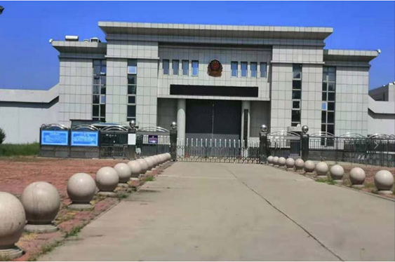  得荣某监狱数字手机信号屏蔽（信令级管控）案例