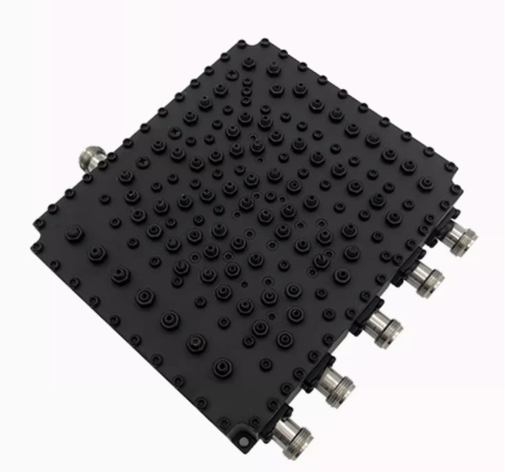  得荣双频三频四频五频腔体合路器4G+5G