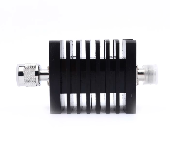  得荣腔体固定衰减器0-3G/0-4G  N型接口