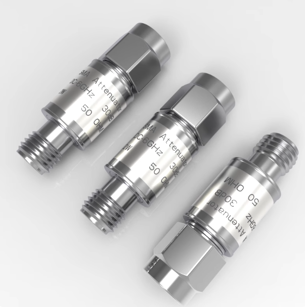  得荣小功率SMA固定衰减器0-3G/0-6G射频专用